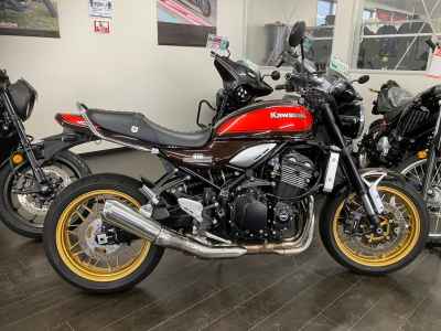Kawasaki Z900RS 2022