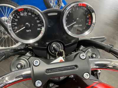 Kawasaki Z900RS 2022