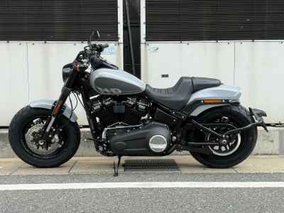 Harley-Davidson Fat Bob FXFB1750 2026