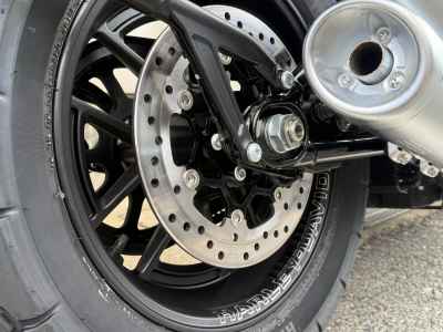 Harley-Davidson Fat Bob FXFB1750 2026