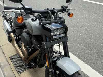 Harley-Davidson Fat Bob FXFB1750 2026