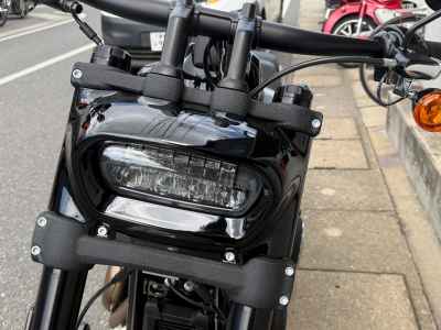 Harley-Davidson Fat Bob FXFB1750 2026