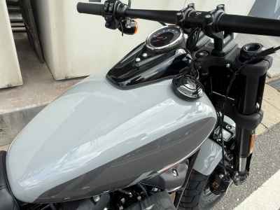 Harley-Davidson Fat Bob FXFB1750 2026