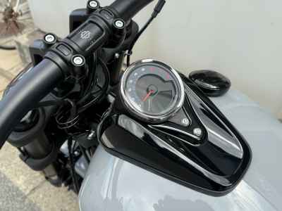 Harley-Davidson Fat Bob FXFB1750 2026