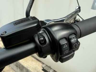 Harley-Davidson Fat Bob FXFB1750 2026