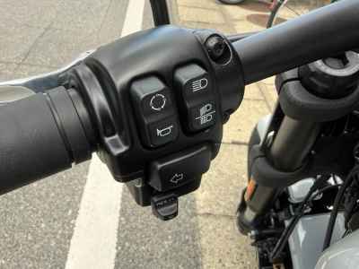 Harley-Davidson Fat Bob FXFB1750 2026