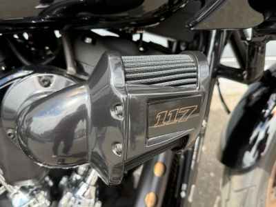 Harley-Davidson Low Rider ST FXLRST1920 2024