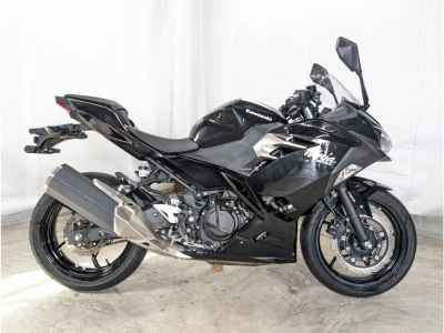 Kawasaki Ninja 400 2021