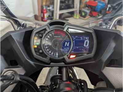 Kawasaki Ninja 400 2021