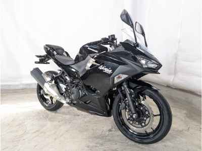 Kawasaki Ninja 400 2021