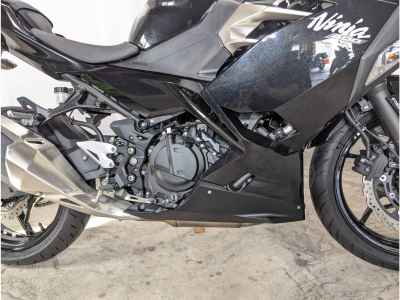 Kawasaki Ninja 400 2021