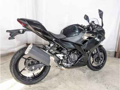 Kawasaki Ninja 400 2021