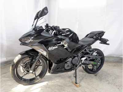 Kawasaki Ninja 400 2021