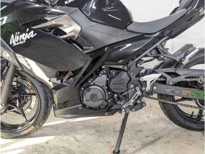 Kawasaki Ninja 400 2021