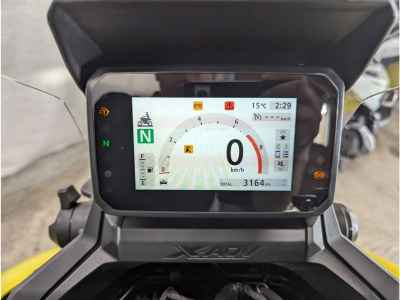 Honda X-Adv 750 2025