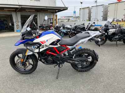 BMW G310GS 2023