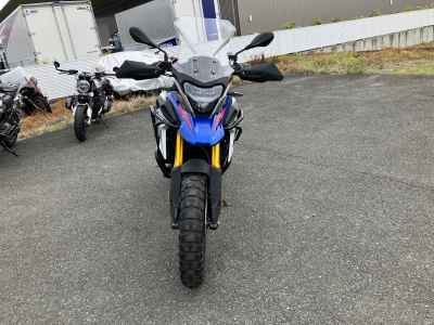 BMW G310GS 2023