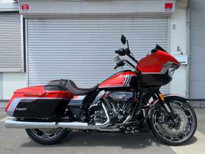 Harley-Davidson Road Glide FLTRXSE1923 CVO 2025