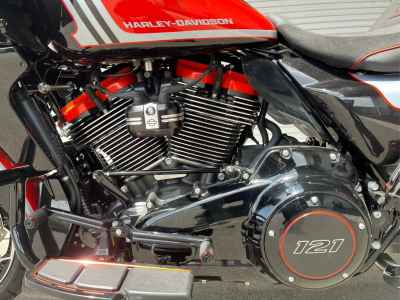 Harley-Davidson Road Glide FLTRXSE1923 CVO 2025