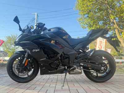 Kawasaki Ninja 1100SX 2026