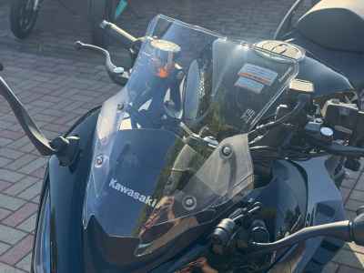 Kawasaki Ninja 1100SX 2026