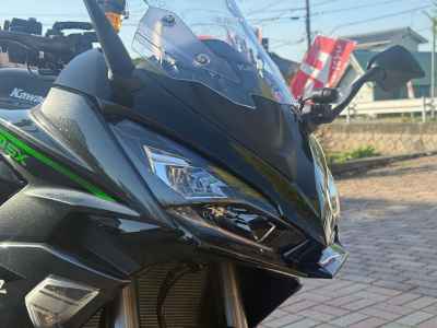 Kawasaki Ninja 1100SX 2026