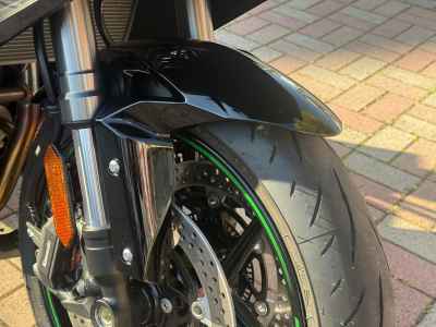 Kawasaki Ninja 1100SX 2026
