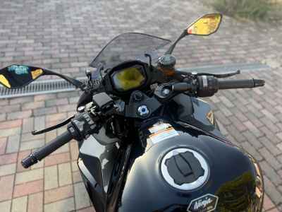 Kawasaki Ninja 1100SX 2026