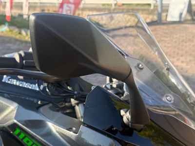 Kawasaki Ninja 1100SX 2026