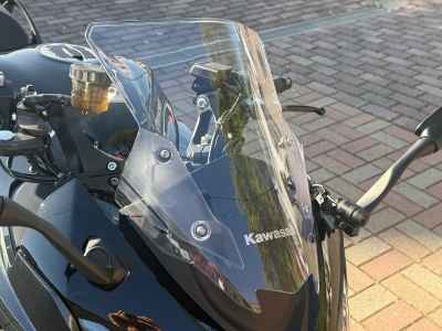 Kawasaki Ninja 1100SX 2026