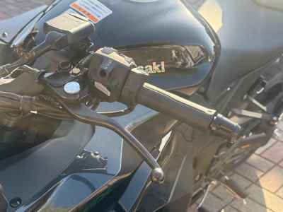 Kawasaki Ninja 1100SX 2026