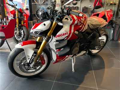 Ducati Streetfighter 1098 2025