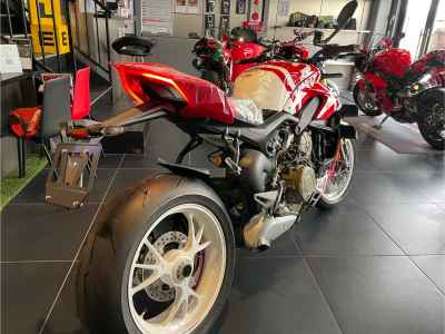 Ducati Streetfighter 1098 2025
