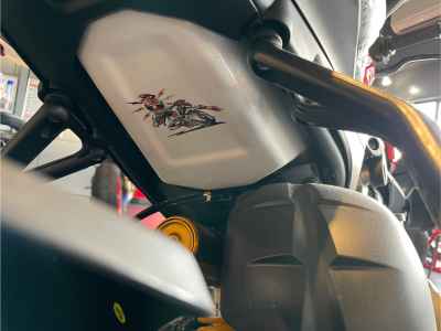 Ducati Streetfighter 1098 2025