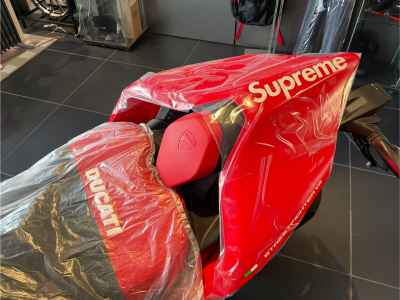 Ducati Streetfighter 1098 2025