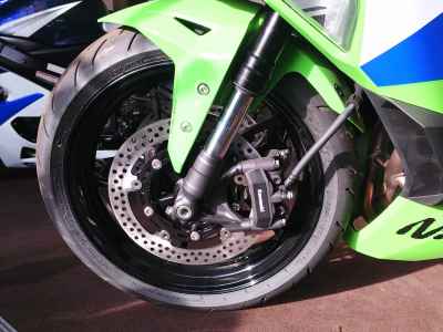 Kawasaki Ninja ZX-4RR 2025