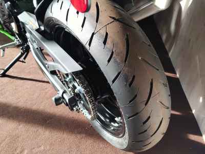 Kawasaki Ninja ZX-4RR 2025