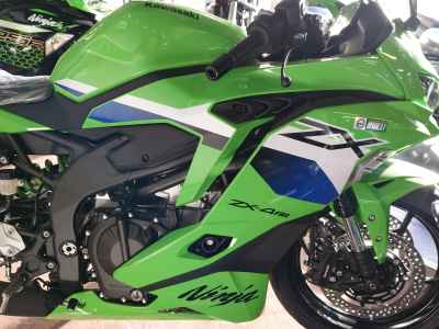Kawasaki Ninja ZX-4RR 2025