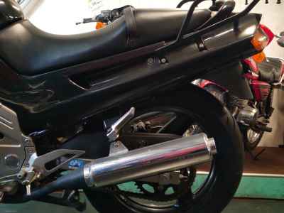 Kawasaki ZZR250 2007