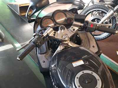 Kawasaki ZZR250 2007