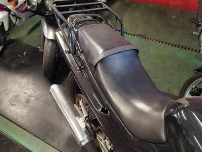 Kawasaki ZZR250 2007