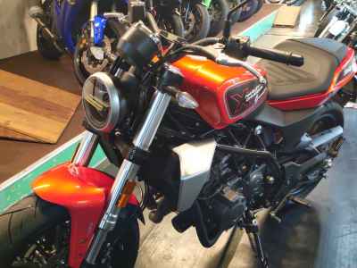 Harley-Davidson X350 2024