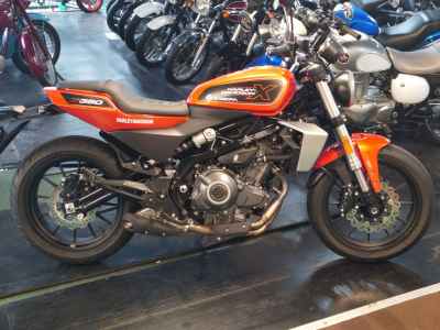 Harley-Davidson X350 2024