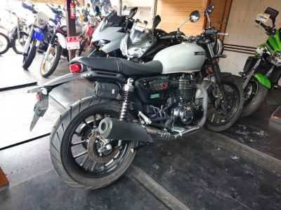 Honda GB350 2021
