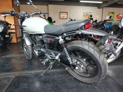Honda GB350 2021