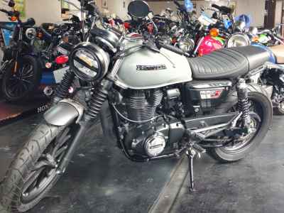 Honda GB350 2021