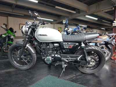 Honda GB350 2021