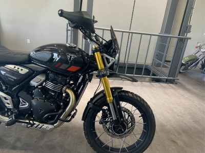 Triumph Scrambler 400XC 2025