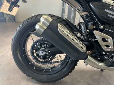 Triumph Scrambler 400XC 2025