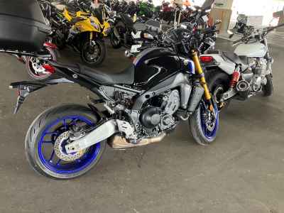 Yamaha MT-09 SP 2022